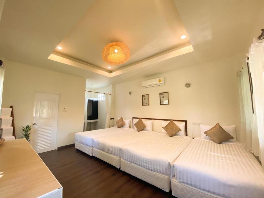 Mossview Resort Khao Kho Exterior foto