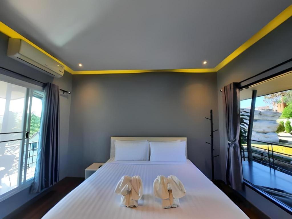 Mossview Resort Khao Kho Exterior foto