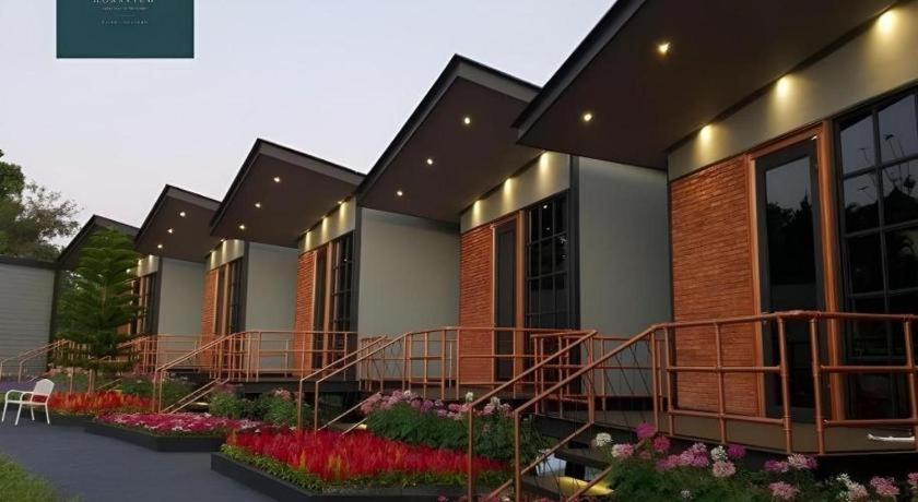 Mossview Resort Khao Kho Exterior foto